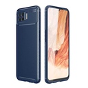 Oppo A73 Uyumlu Kılıf Zore Negro Silikon Kapak