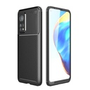 Xiaomi Mi 10T 5G Uyumlu Kılıf Zore Negro Silikon Kapak