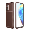 Xiaomi Mi 10T Pro 5G Uyumlu Kılıf Zore Negro Silikon Kapak