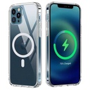 Apple iPhone 12 Pro Uyumlu Kılıf Zore Tacsafe Wireless Kapak