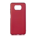 Xiaomi Poco X3 Uyumlu Kılıf Zore Premier Silikon Kapak