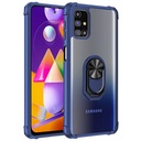 Samsung Galaxy M31S Uyumlu Kılıf Zore Mola Kapak