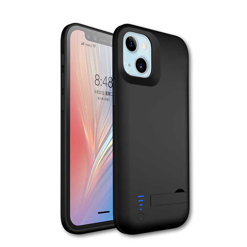 Apple iPhone 13 Uyumlu Zore Şarjlı Kılıf