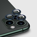 Apple iPhone 12 Pro Max Uyumlu Zore CL-02 Kamera Lens Koruyucu