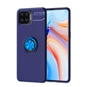 Oppo Reno Uyumlu A73 Kılıf Zore Ravel Silikon Kapak