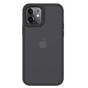 Apple iPhone 12 Uyumlu Kılıf Benks Hybrid Kapak