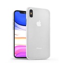 Apple iPhone XS Max Uyumlu Kılıf ​​​​​Wiwu Skin Nano PP Kapak