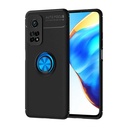 Xiaomi Mi 10T 5G Uyumlu Kılıf Zore Ravel Silikon Kapak