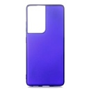 Samsung Galaxy S21 Ultra Uyumlu Kılıf Zore Premier Silikon Kapak