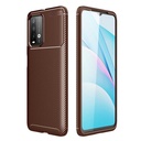 Xiaomi Redmi 9T Uyumlu Kılıf Zore Negro Silikon Kapak