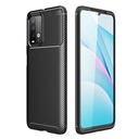 Xiaomi Redmi Note 9 4G Uyumlu Kılıf Zore Negro Silikon Kapak