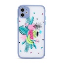 Apple iPhone 12 Mini Uyumlu Kılıf Zore Fily Kapak