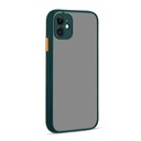 Apple iPhone 12 Mini Uyumlu Kılıf Zore Hux Kapak