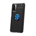 Xiaomi Redmi 9T Uyumlu Kılıf Zore Ravel Silikon Kapak