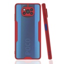 Xiaomi Poco X3 Uyumlu Kılıf Zore Parfe Kapak