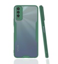 Vivo Y20S Uyumlu Kılıf Zore Parfe Kapak