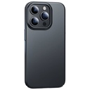 Apple iPhone 15 Pro Uyumlu Kılıf Benks Ultra İnce PC Kapak