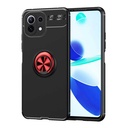 Xiaomi Mi 11 Lite Uyumlu Kılıf Zore Ravel Silikon Kapak