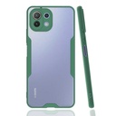 Xiaomi Mi 11 Lite Uyumlu Kılıf Zore Parfe Kapak