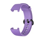 Xiaomi Redmi Watch (Mi Watch Lite) Uyumlu Zore Klasik Kordon