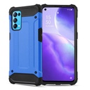 Oppo Reno 5 5G Uyumlu Kılıf Zore Crash Silikon Kapak