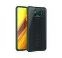 Xiaomi Poco X3 Uyumlu Kılıf ​​Zore Kaff Kapak