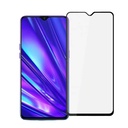 Oppo A15S Uyumlu Zore Kenarları Kırılmaya Dayanıklı Cam Ekran Koruyucu