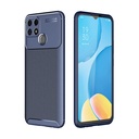 Oppo A15 Uyumlu Kılıf Zore Negro Silikon Kapak
