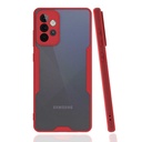 Samsung Galaxy A72 Uyumlu Kılıf Zore Parfe Kapak