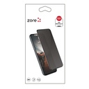Samsung Galaxy A12 Uyumlu Zore New 5D Privacy Temperli Ekran Koruyucu