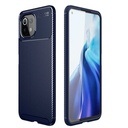 Xiaomi Mi 11 Lite Uyumlu Kılıf Zore Negro Silikon Kapak