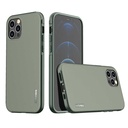 Apple iPhone 12 Pro Max Uyumlu Kılıf Wlons Hill Kapak