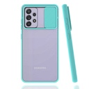 Samsung Galaxy A52 Uyumlu Kılıf Zore Lensi Kapak