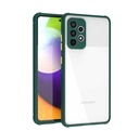 Samsung Galaxy A52 Uyumlu Kılıf ​​Zore Kaff Kapak