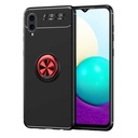 Samsung Galaxy A02 Uyumlu Kılıf Zore Ravel Silikon Kapak