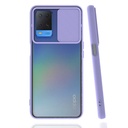 Oppo A54 4G Uyumlu Kılıf Zore Lensi Kapak