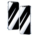 Apple iPhone 12 Uyumlu Zore Secret Temperli Cam Ekran Koruyucu