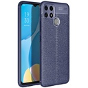 Oppo A15S Uyumlu Kılıf Zore Niss Silikon Kapak