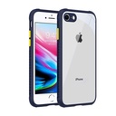 Apple iPhone 8 Uyumlu Kılıf ​​Zore Kaff Kapak