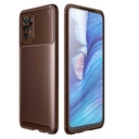 Xiaomi Redmi Note 10 Uyumlu Kılıf Zore Negro Silikon Kapak