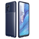Xiaomi Redmi Note 10S Uyumlu Kılıf Zore Negro Silikon Kapak