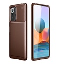Xiaomi Redmi Note 10 Pro Uyumlu Kılıf Zore Negro Silikon Kapak