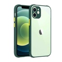 Apple iPhone 12 Uyumlu Kılıf ​​Zore Kaff Kapak