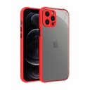 Apple iPhone 12 Pro Max Uyumlu Kılıf ​​Zore Kaff Kapak