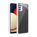 Samsung Galaxy A02S Uyumlu Kılıf ​​Zore Kaff Kapak