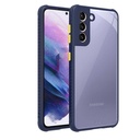 Samsung Galaxy S21 Uyumlu Kılıf ​​Zore Kaff Kapak