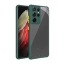 Samsung Galaxy S21 Ultra Uyumlu Kılıf ​​Zore Kaff Kapak