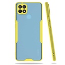 Oppo A15 Uyumlu Kılıf Zore Parfe Kapak