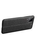 Samsung Galaxy M12 Uyumlu Kılıf Zore Niss Silikon Kapak