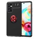 Samsung Galaxy A52 Uyumlu Kılıf Zore Ravel Silikon Kapak